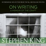 on writing by stephen king audiobook
