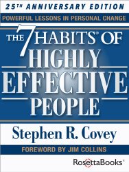 7 Habits of Highly Effective People