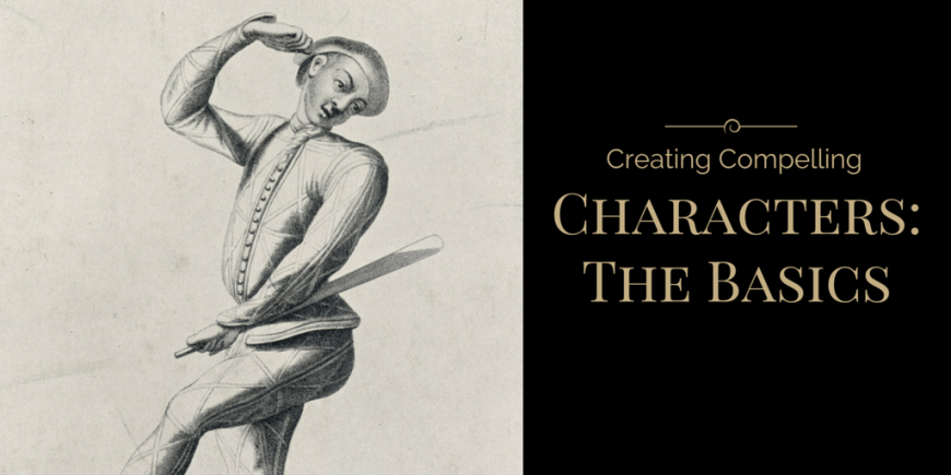 creating compelling characters