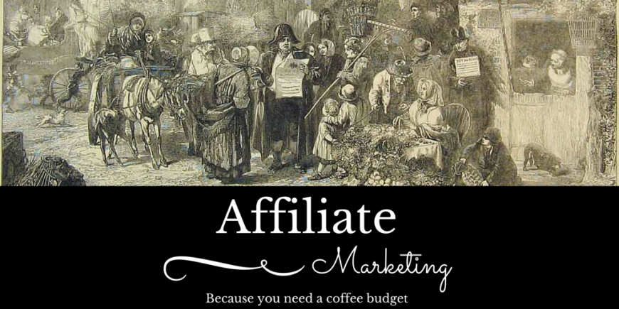 affiliate marketing for fiction authorpreneurs and entrepreneurs